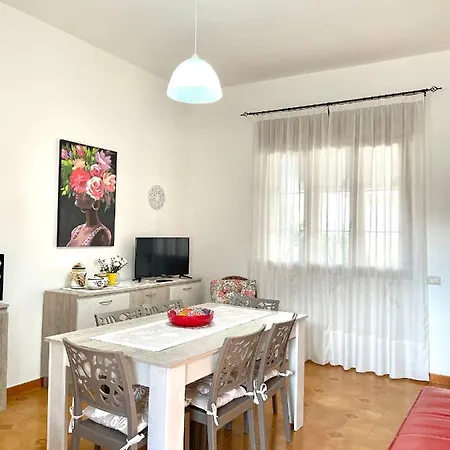 Apartment Corallo *