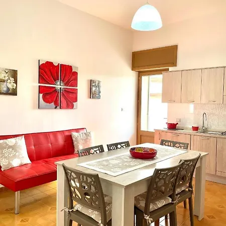 Corallo Apartment Marina di Mancaversa