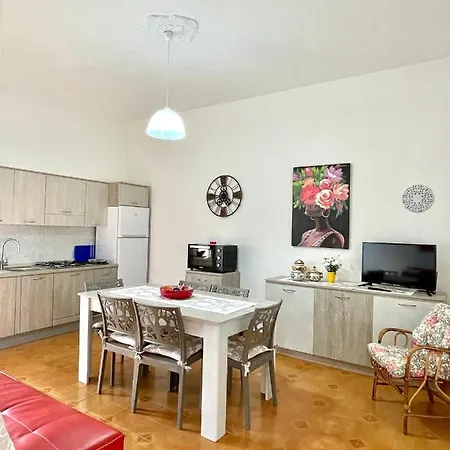 Apartment Corallo *